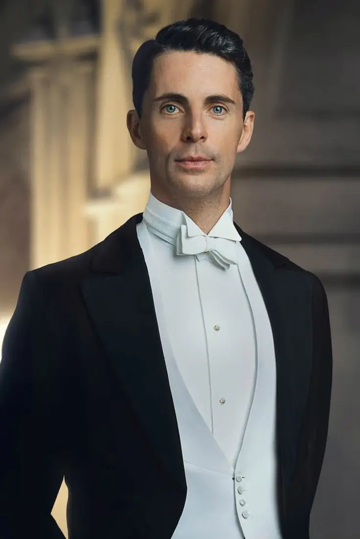 Mr Henry Talbot Poster